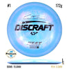 Paul McBeth ESP Heat
