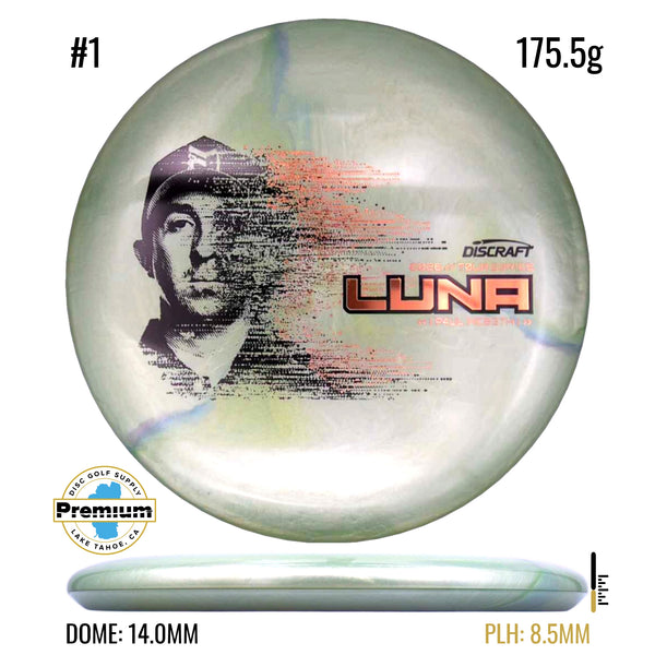 2026 Paul McBeth Tour Series Luna