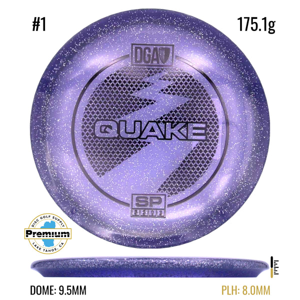 SP Line Quake (2024)