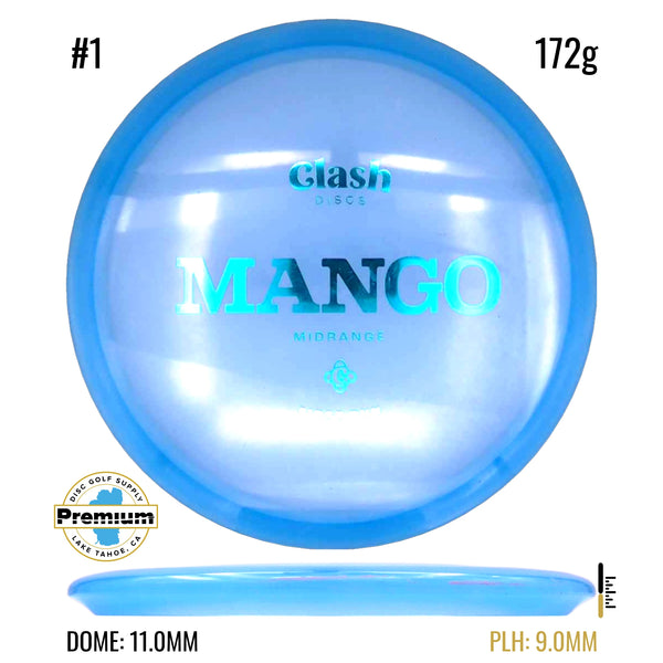 Used Steady Mango