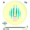 Paul McBeth 6X Claw ESP Zeus