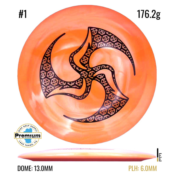 Huk Swirl S-Line PD2