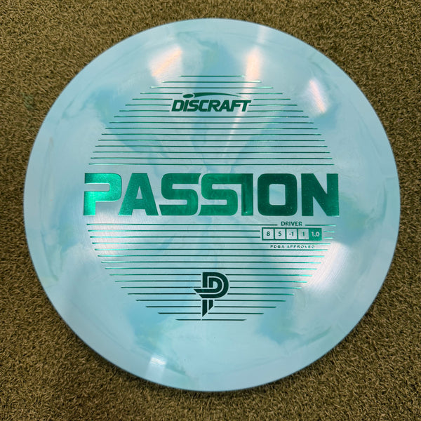 Paige Pierce ESP Passion