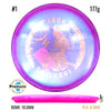 IRON SAMURAI 4 - EAGLE MCMAHON SIGNATURE SERIES CHROMA MD3