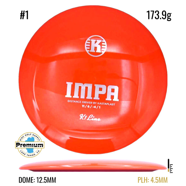 K1 Line Impa