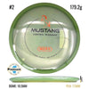 Mustang - Eternal Plastic