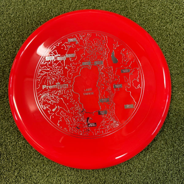 Neutron Range - Tahoe Topo Stamp