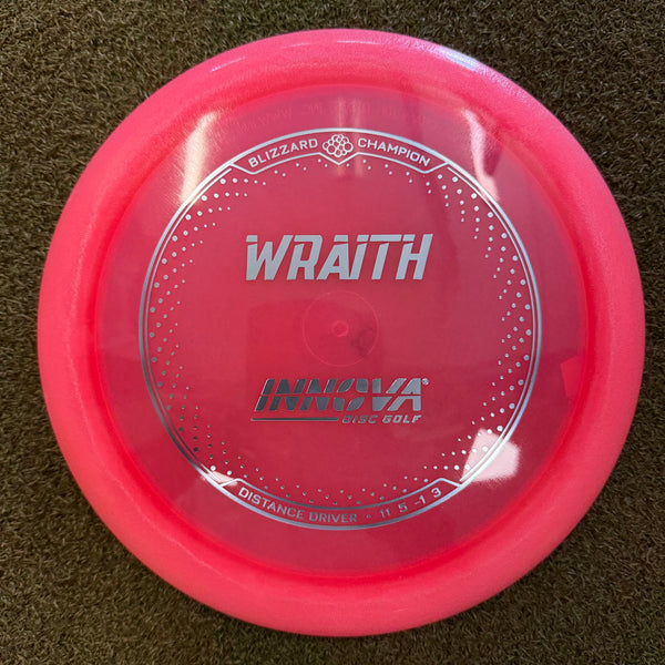 Blizzard Champion Wraith