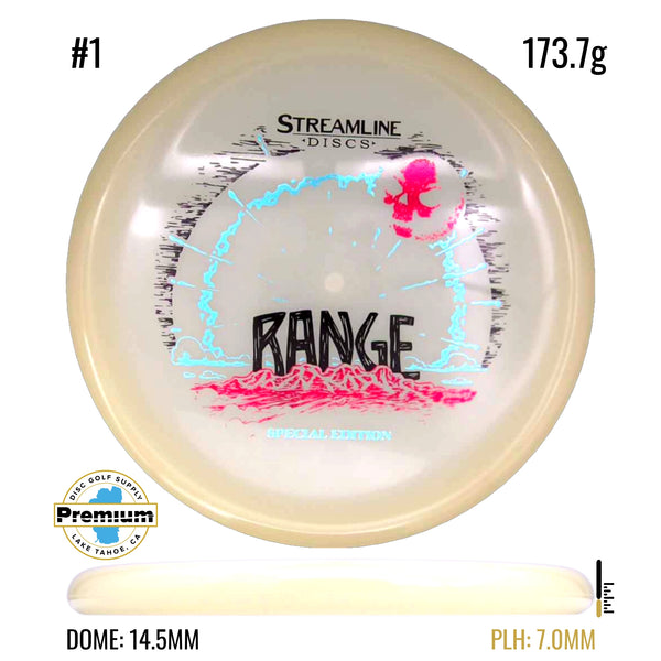 Eclipse Range (Special Edition)