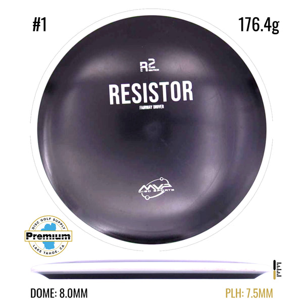 Used 2023 Gyropalooza R2 Neutron Resistor