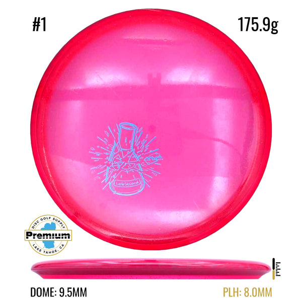 Lab Second Particle Glow Proton Hex