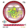 Fuzed Buzzz Saw