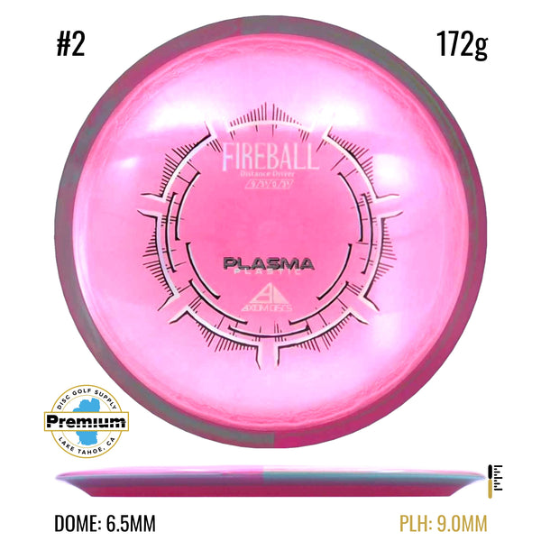 Plasma Fireball