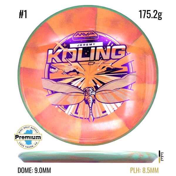 Cosmic Neutron Tempo (Koling Team Series)