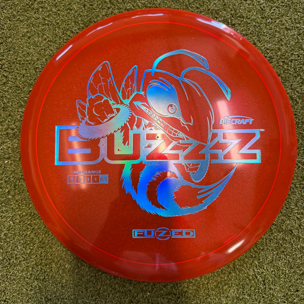 Fused Buzzz Saw