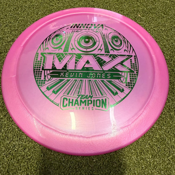 2025 Kevin Jones Champion Max