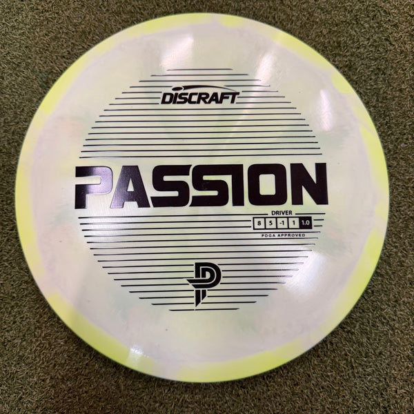 Paige Pierce ESP Passion