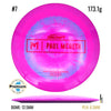 Prototype Paul McBeth Ares