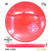 Used Premium Stamp Star Toro