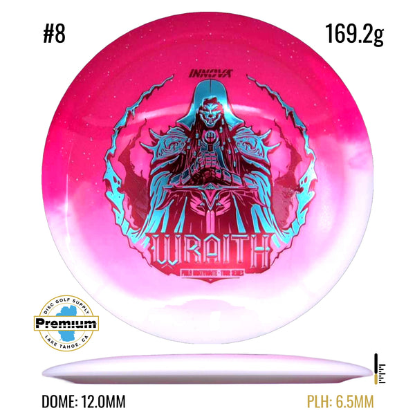 Duo Wraith Philo Brathwaite (Tour Series)