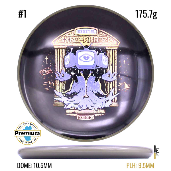 Used 2023 Gyropalooza Eclipse R2 Neutron Envy