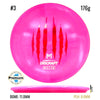 Paul McBeth 6X Claw ESP Malta
