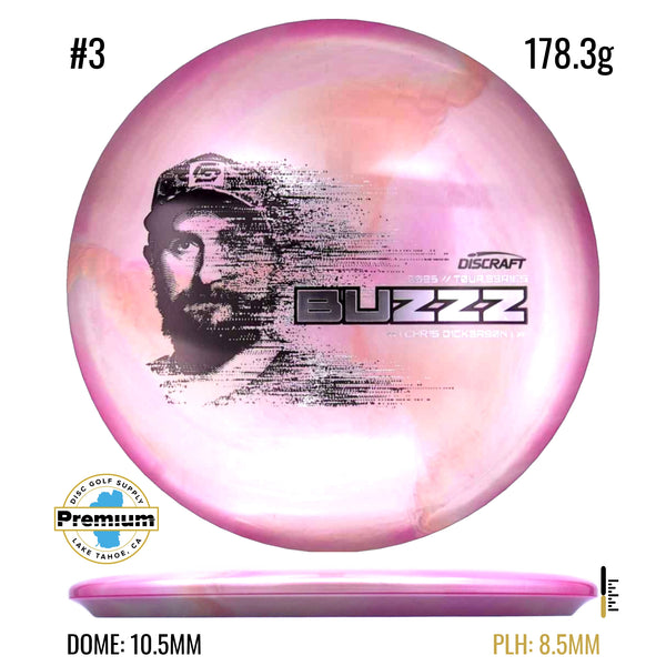 2026 Chris Dickerson Tour Series Buzzz