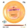 Swirly Star Destroyer - Eveliina Signature