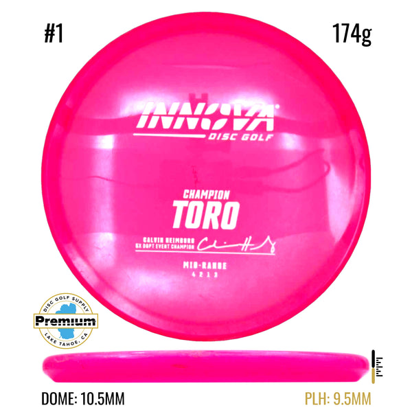 Used Champion Toro