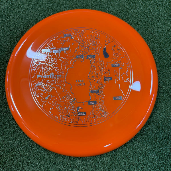 Neutron Range - Tahoe Topo Stamp