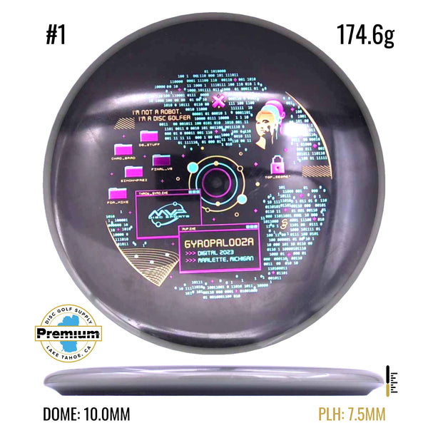 Used Eclipse R2 Neutron Hex