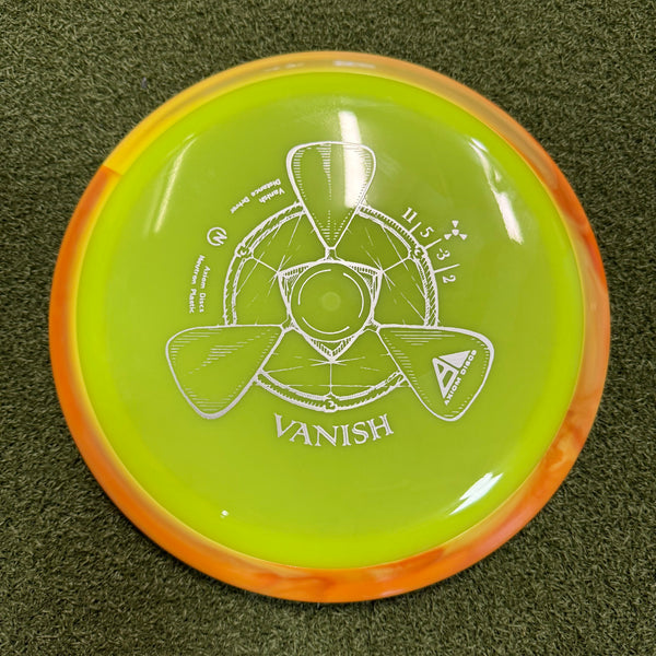 Neutron Vanish