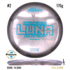 2025 Paul McBeth Z Swirl Luna