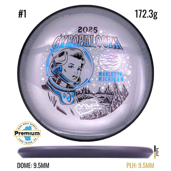 Used 2025 Gyropalooza Particle Glow Particle