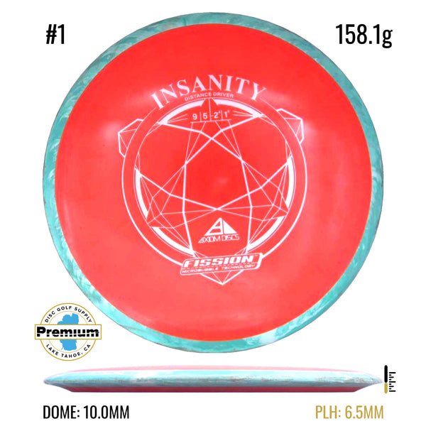 Used Fission Insanity
