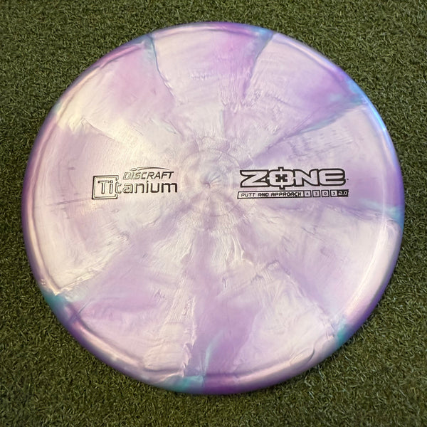 Titanium Zone