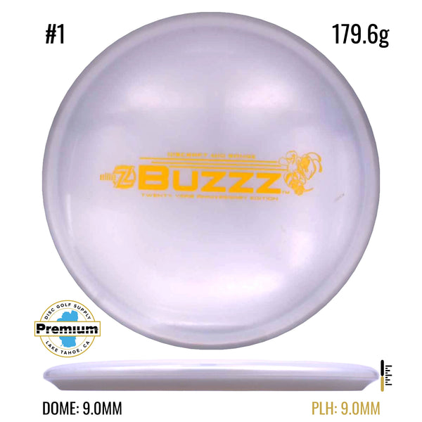 Used 20 Year Edition Elite Z Buzzz