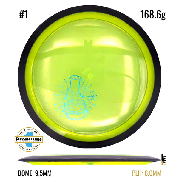 Lab Second Proton Wave