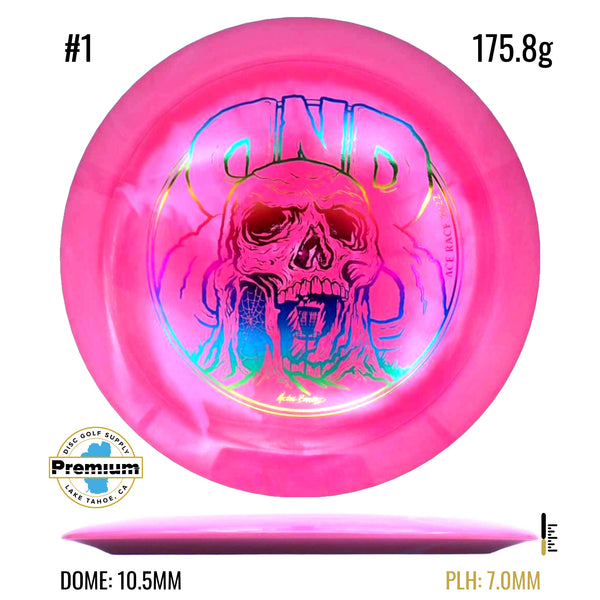 Used Browns and Bows ESP Force