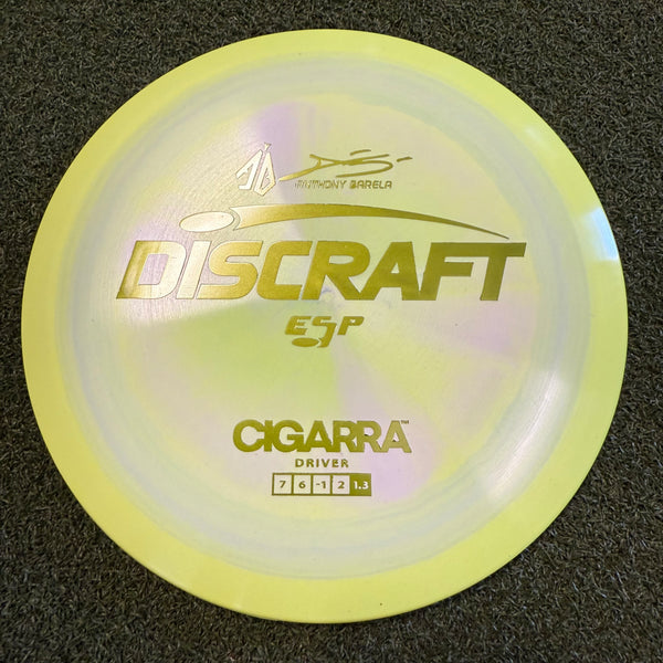 Barela Signature ESP Cigarra