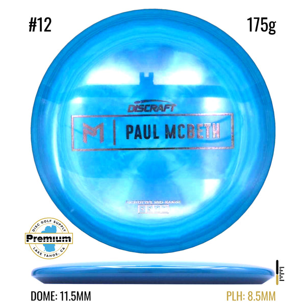 Prototype Paul McBeth Malita