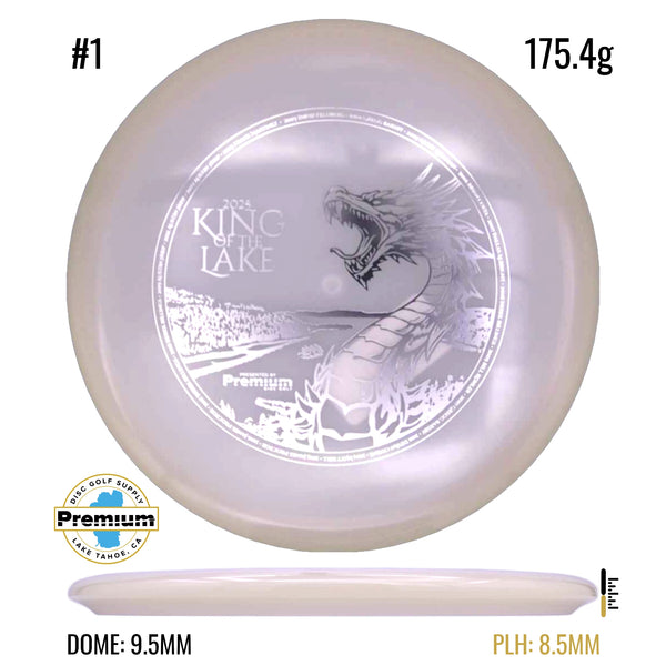 2025 King of the Lake Total Eclipse Hex