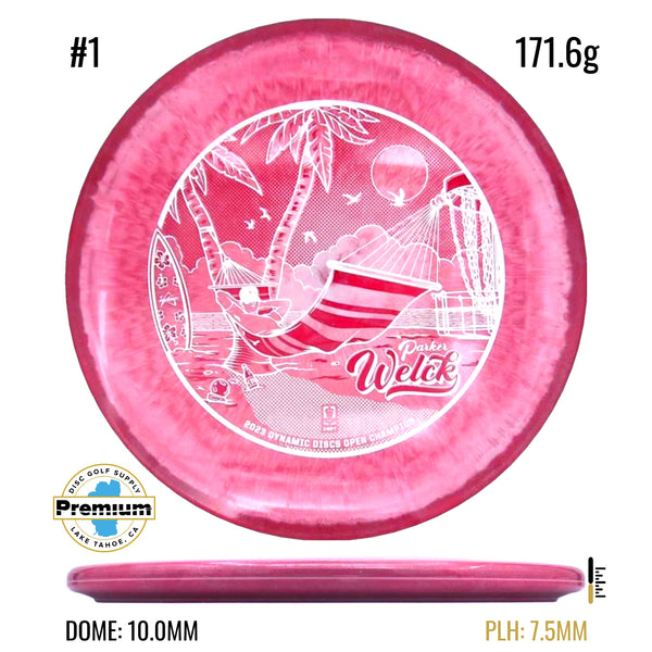 Used Parker Welck 2023 DDO 500 A3