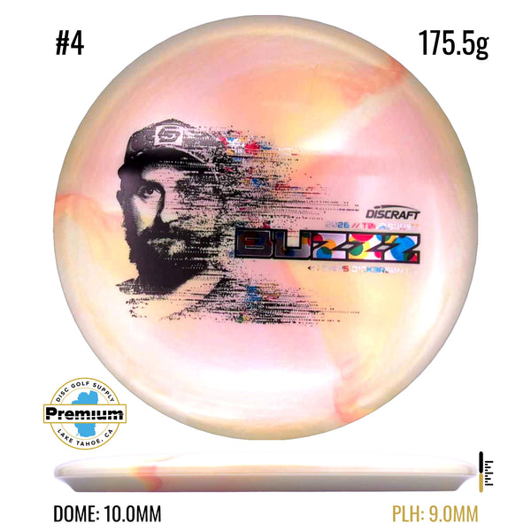 2026 Chris Dickerson Tour Series Buzzz