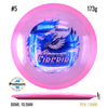 2025 Nate Sexton Halo Proto Glow Champion Firebird