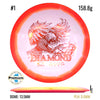 Gold Orbit Diamond