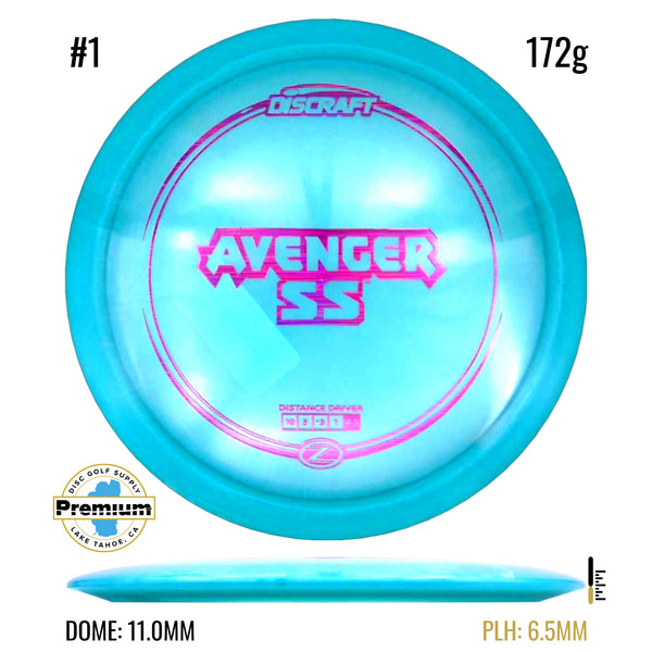 Z Avenger SS