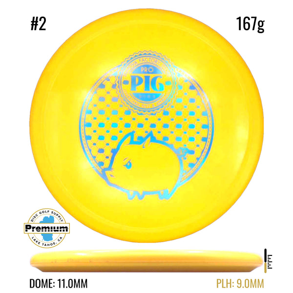 Used IFS Pro Pig