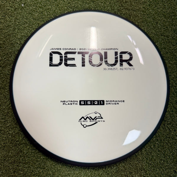 Neutron Detour