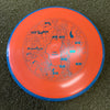 Fission Hex - Tahoe Topo Stamp